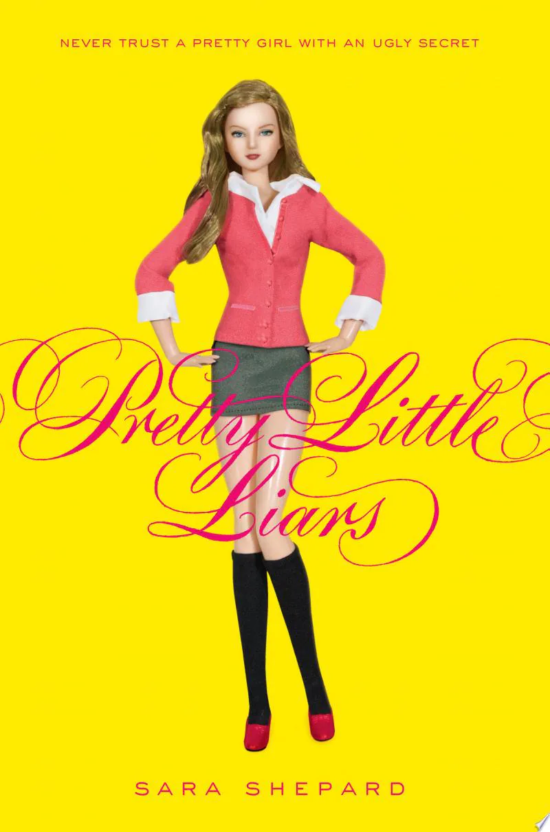 Pretty Little Liars cover